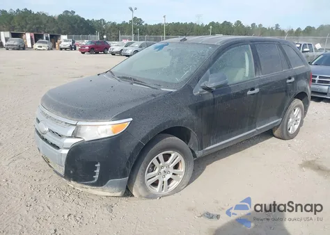 2012 Ford Edge Se from USA, damaged, VIN 2FMDK3GCXCBA56104